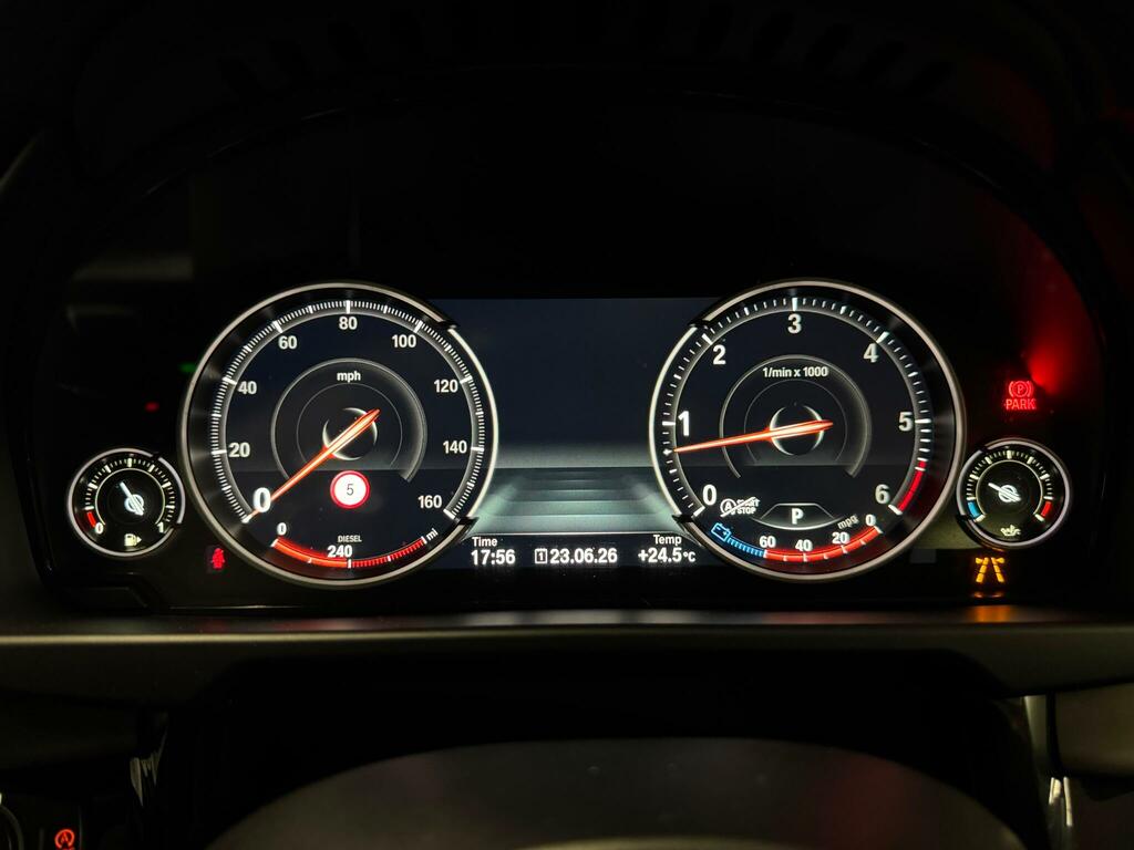 BMW X5 M 4.4L Null Blue #30