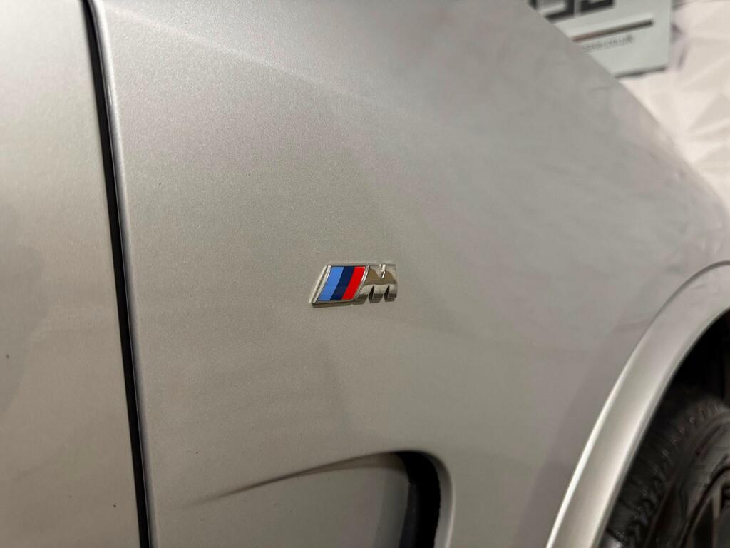 BMW X5 M 4.4L Null Blue #12