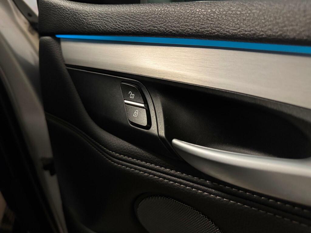 BMW X5 M 4.4L Null Blue #22