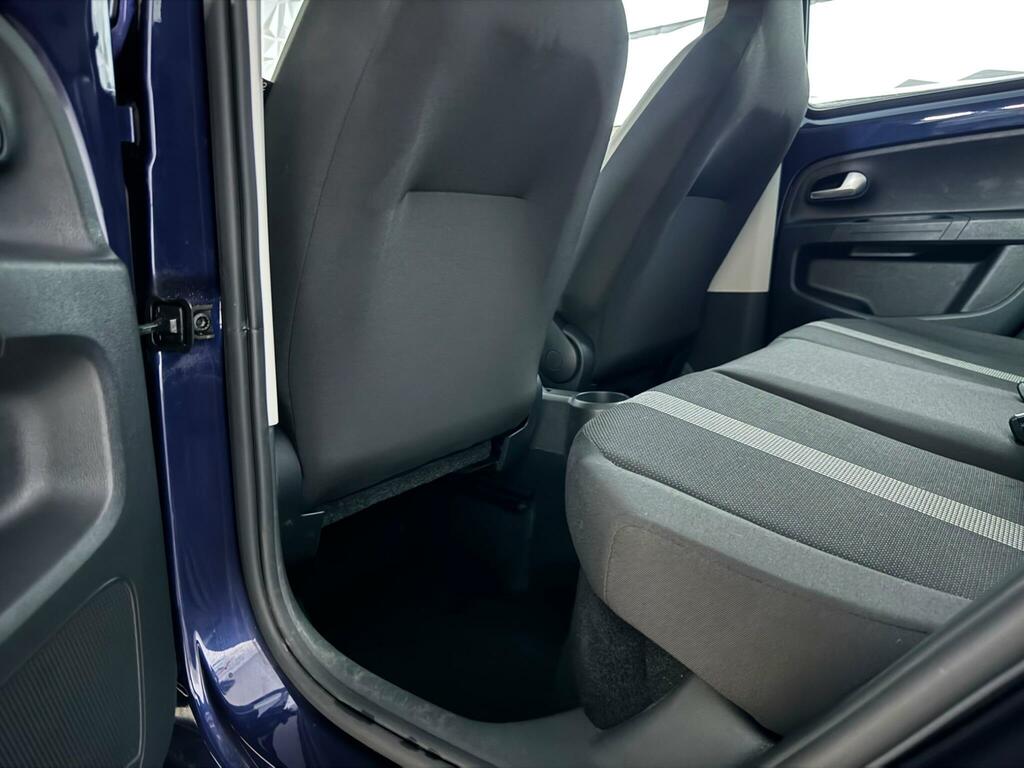 Volkswagen Up Hatchback 1.0 Move Up Euro 6 Ss 201867 Blue #19
