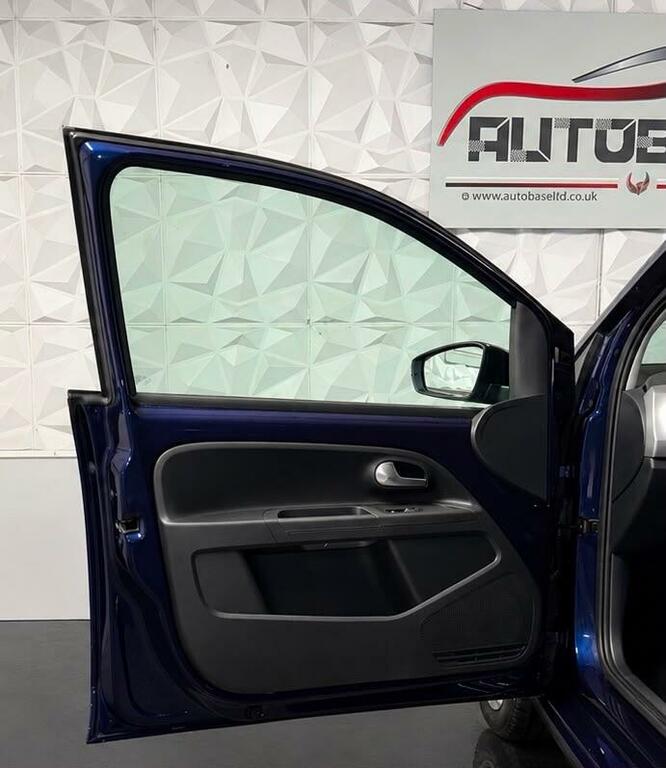 Volkswagen Up Hatchback 1.0 Move Up Euro 6 Ss 201867 Blue #12