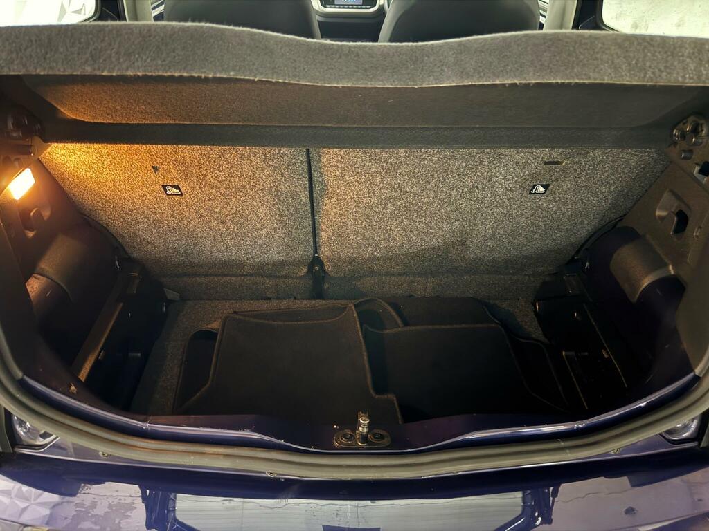 Volkswagen Up Hatchback 1.0 Move Up Euro 6 Ss 201867 Blue #25