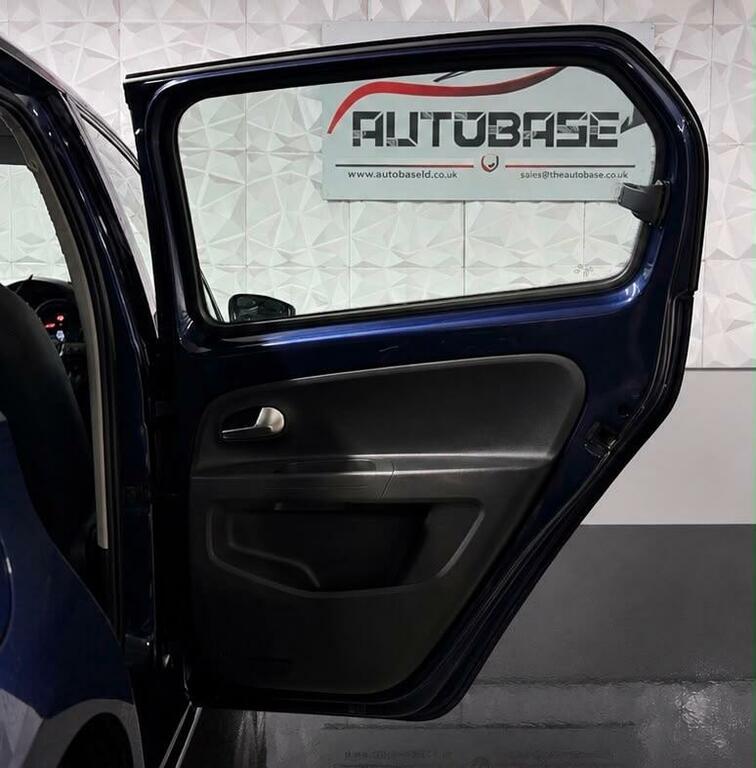 Volkswagen Up Hatchback 1.0 Move Up Euro 6 Ss 201867 Blue #11