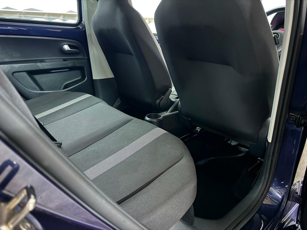 Volkswagen Up Hatchback 1.0 Move Up Euro 6 Ss 201867 Blue #16