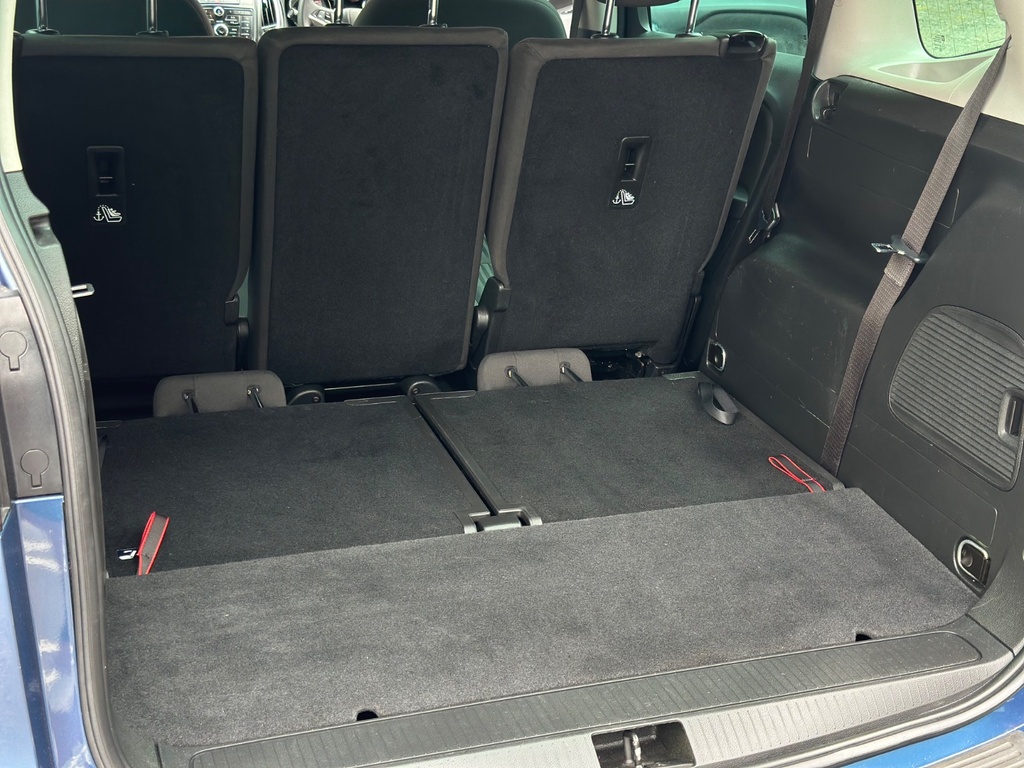 Vauxhall Zafira 1.4T Sri  #24