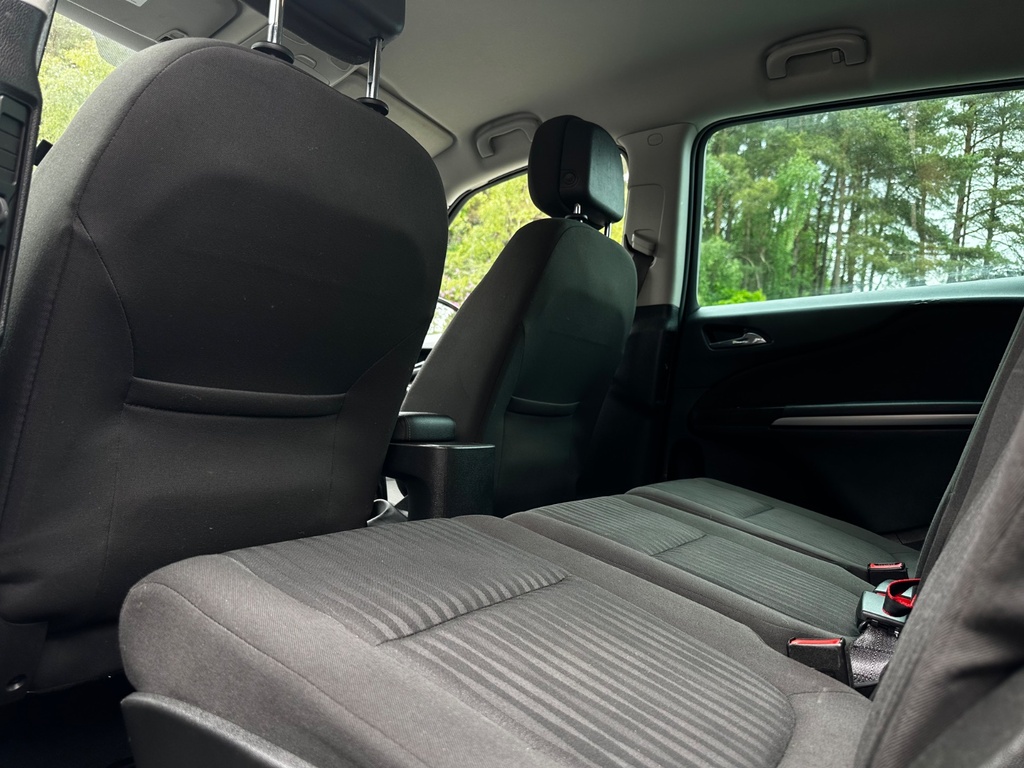 Vauxhall Zafira 1.4T Sri  #13