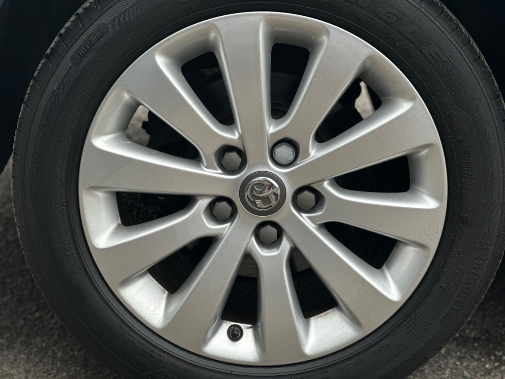 Vauxhall Zafira 1.4T Sri  #34