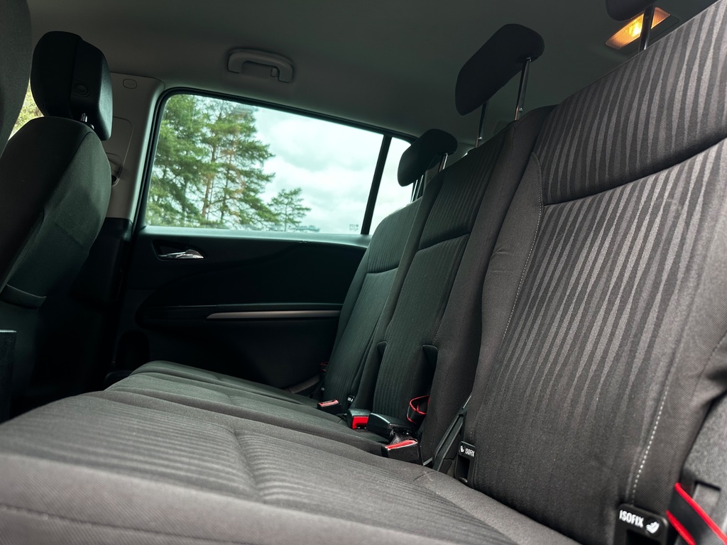 Vauxhall Zafira 1.4T Sri  #19