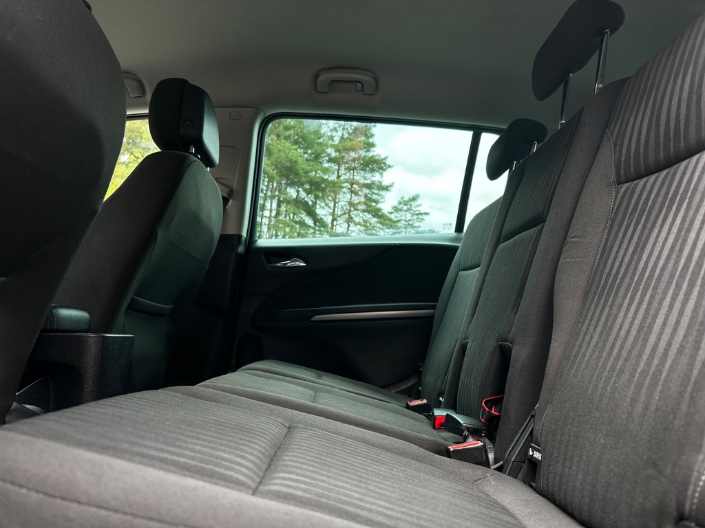 Vauxhall Zafira 1.4T Sri  #22
