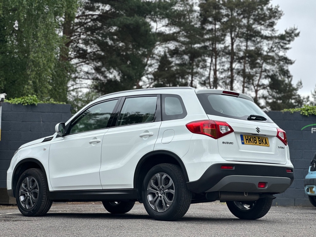 Suzuki Vitara 1.4 Boosterjet Sz5  #25