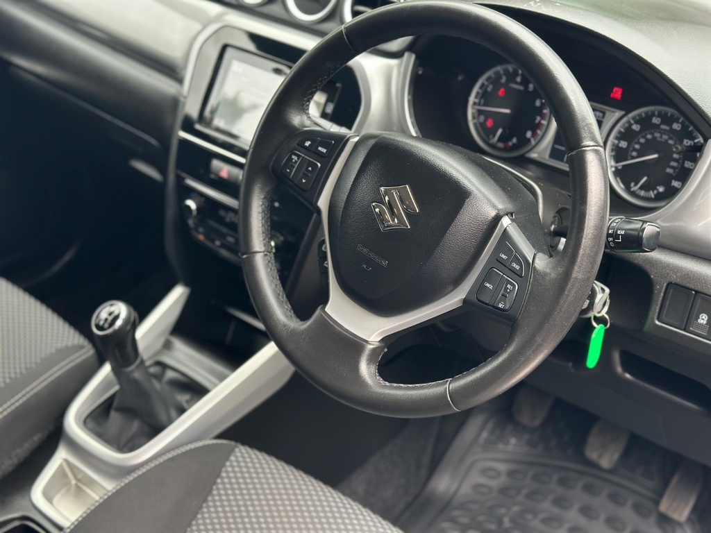 Suzuki Vitara 1.4 Boosterjet Sz5  #5