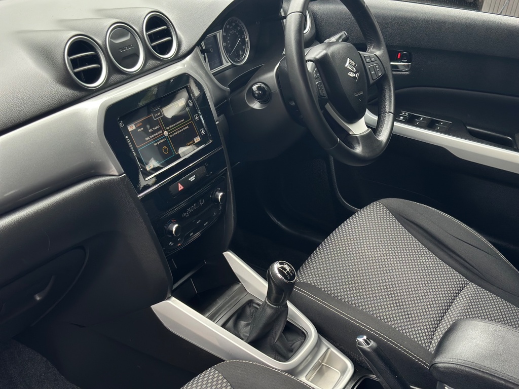 Suzuki Vitara 1.4 Boosterjet Sz5  #6