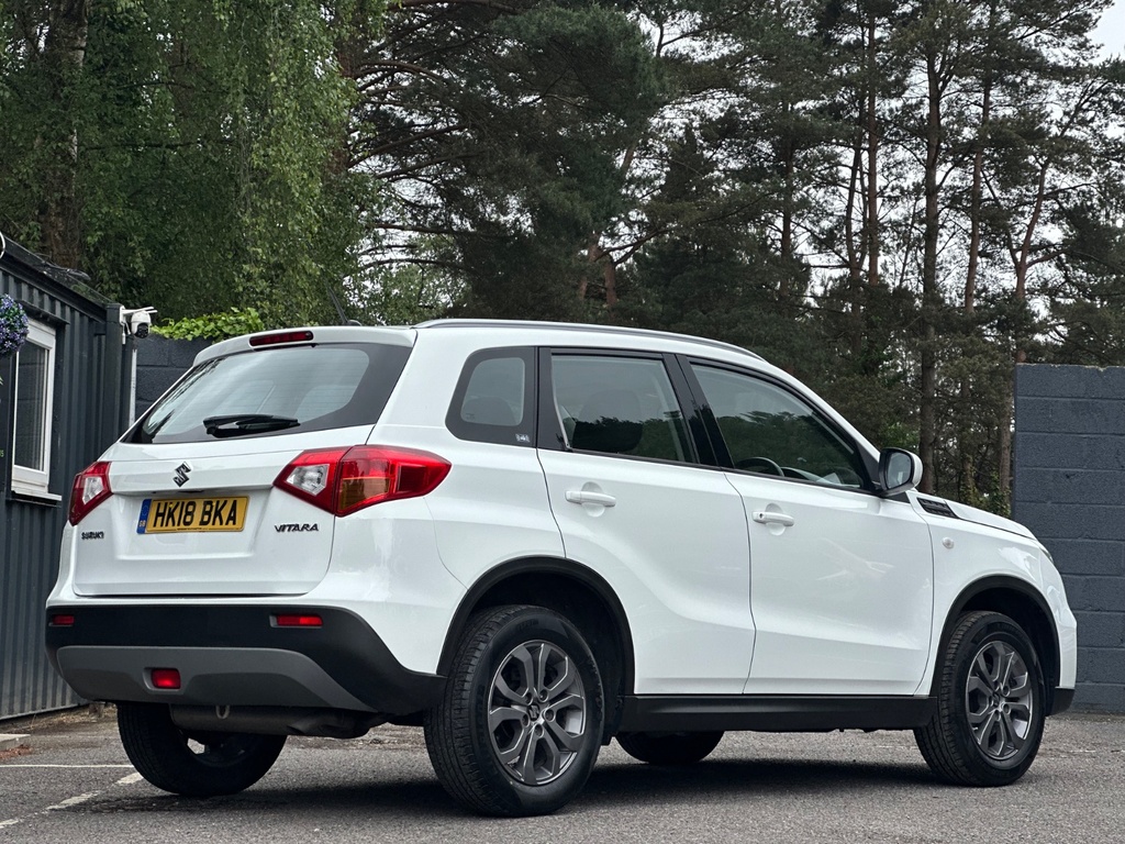 Suzuki Vitara 1.4 Boosterjet Sz5  #30