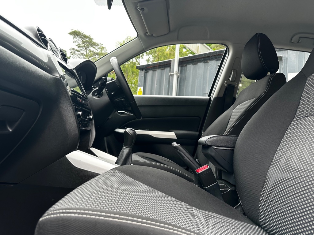 Suzuki Vitara 1.4 Boosterjet Sz5  #23