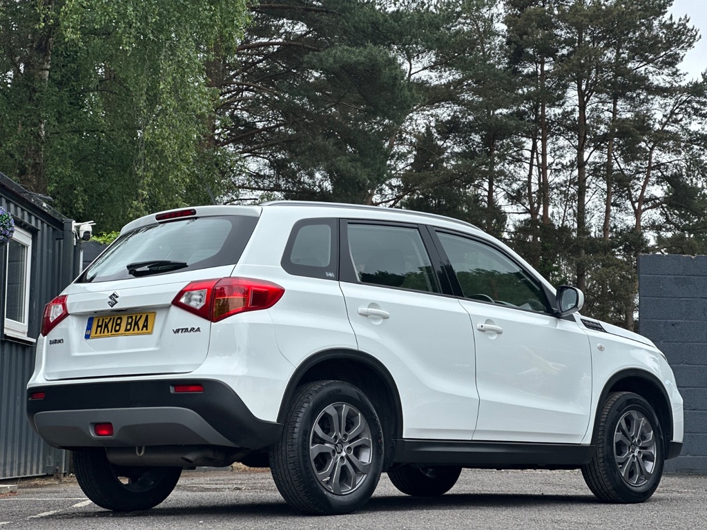 Suzuki Vitara 1.4 Boosterjet Sz5  #24