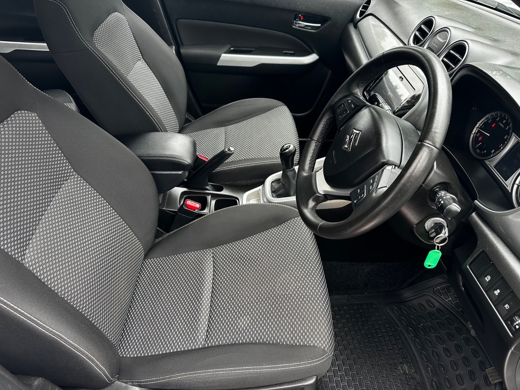 Suzuki Vitara 1.4 Boosterjet Sz5  #3