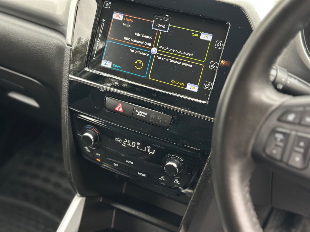 Suzuki Vitara 1.4 Boosterjet Sz5  #40