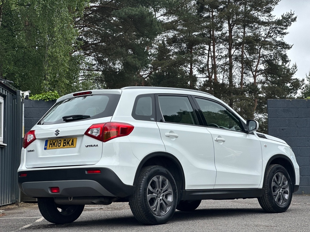 Suzuki Vitara 1.4 Boosterjet Sz5  #27