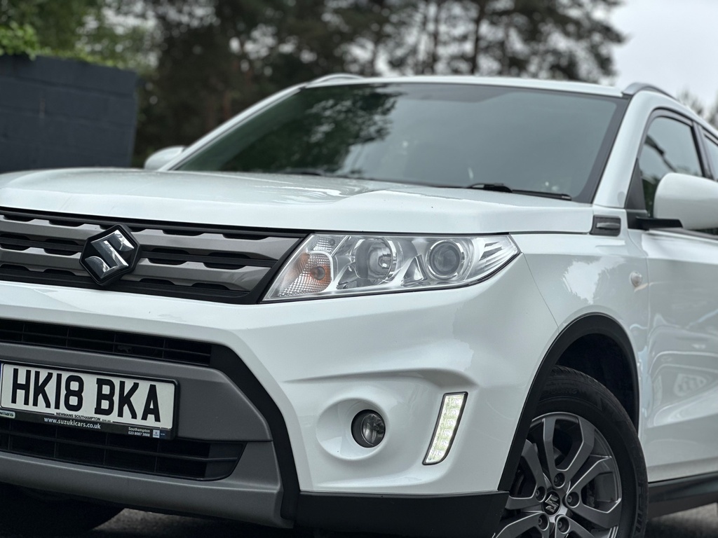 Suzuki Vitara 1.4 Boosterjet Sz5  #35