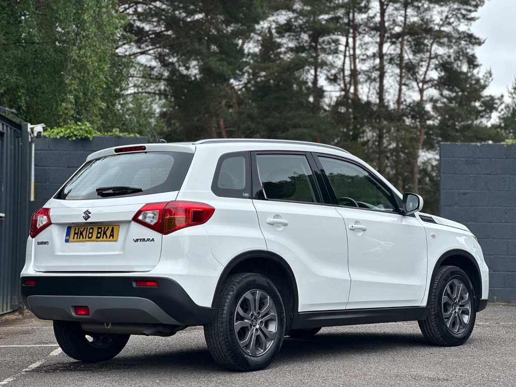 Suzuki Vitara 1.4 Boosterjet Sz5  #20
