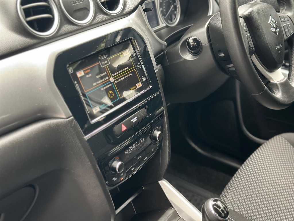 Suzuki Vitara 1.4 Boosterjet Sz5  #9