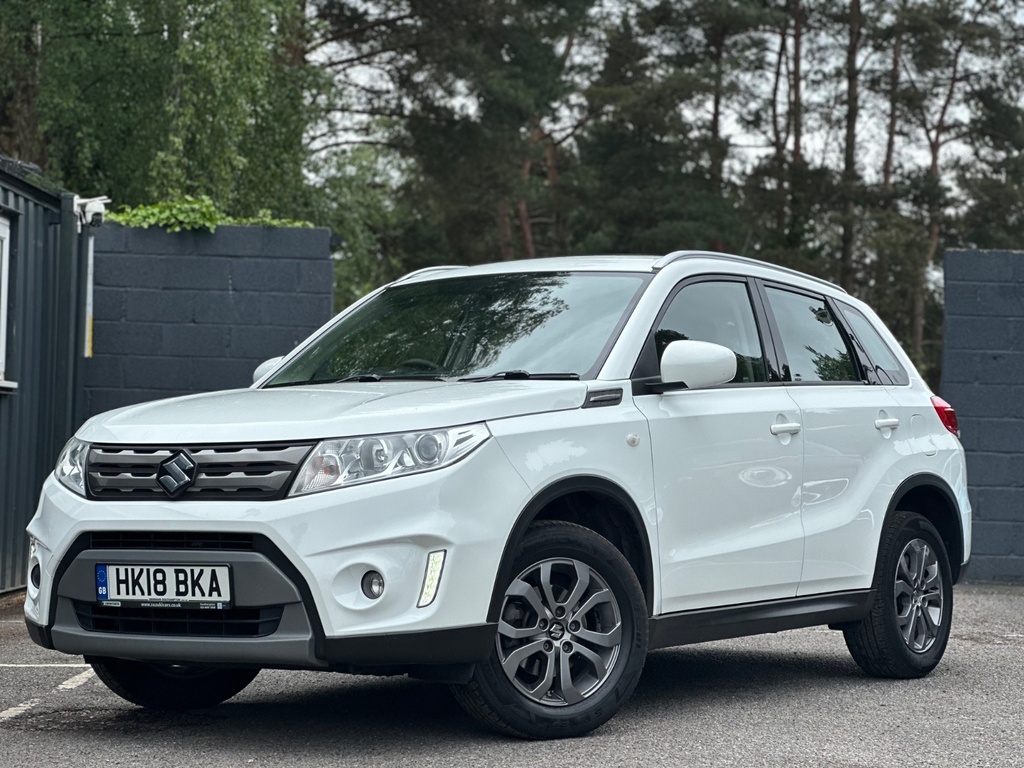 Suzuki Vitara 1.4 Boosterjet Sz5  #14