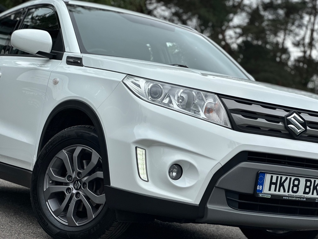 Suzuki Vitara 1.4 Boosterjet Sz5  #29