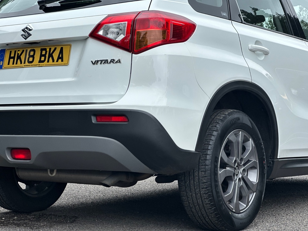 Suzuki Vitara 1.4 Boosterjet Sz5  #28