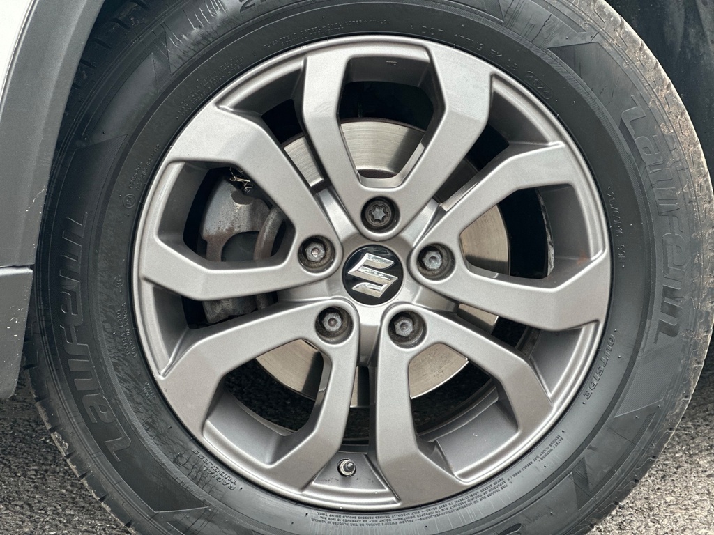 Suzuki Vitara 1.4 Boosterjet Sz5  #7