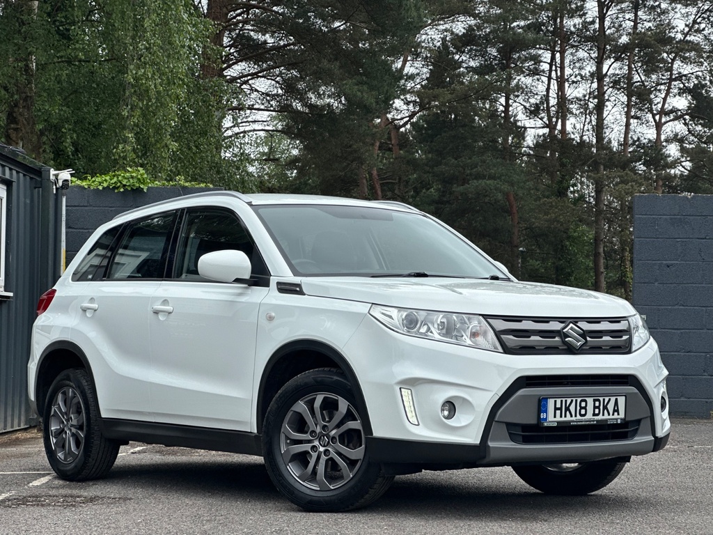 Suzuki Vitara 1.4 Boosterjet Sz5  #31