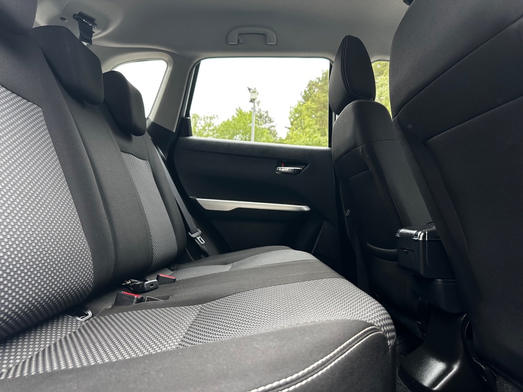 Suzuki Vitara 1.4 Boosterjet Sz5  #12