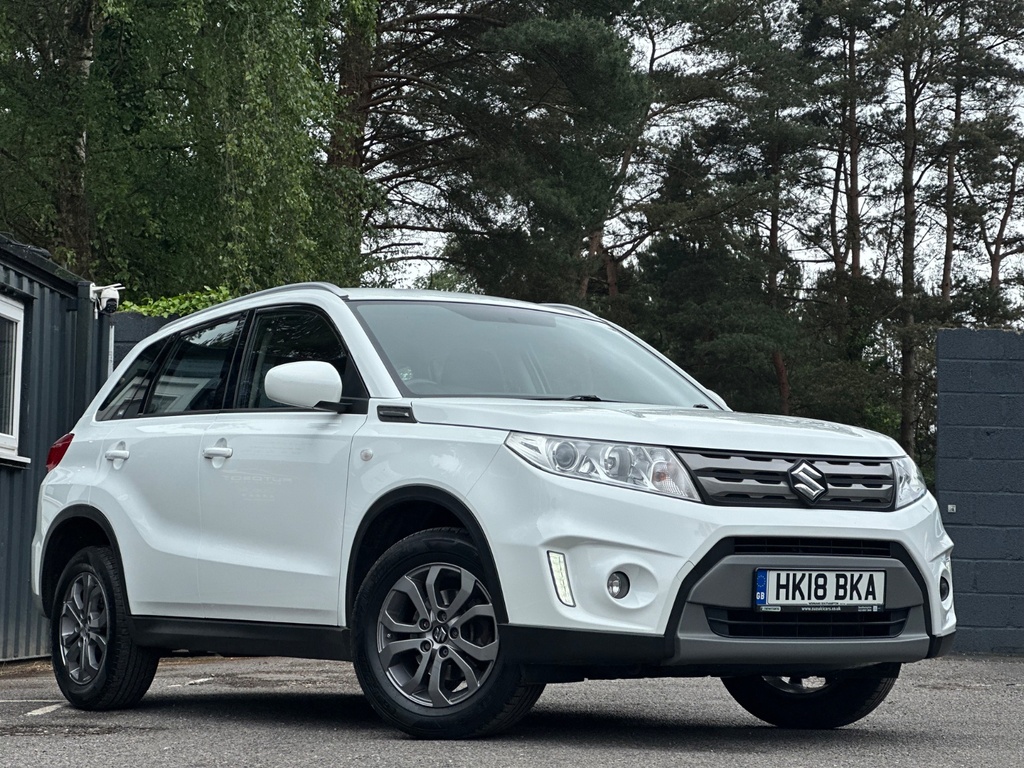 Suzuki Vitara 1.4 Boosterjet Sz5  #2
