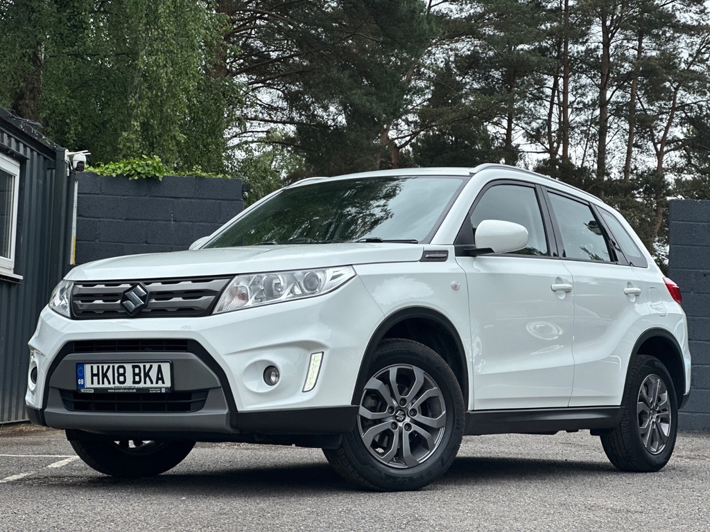 Suzuki Vitara 1.4 Boosterjet Sz5  #36