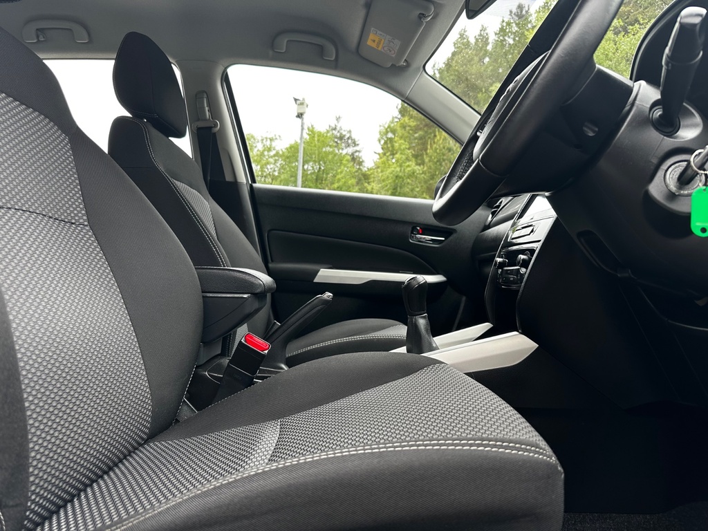 Suzuki Vitara 1.4 Boosterjet Sz5  #8