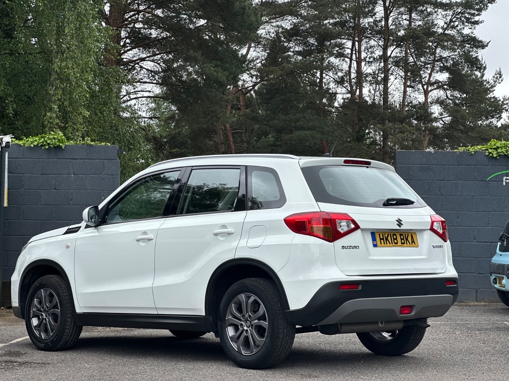 Suzuki Vitara 1.4 Boosterjet Sz5  #19