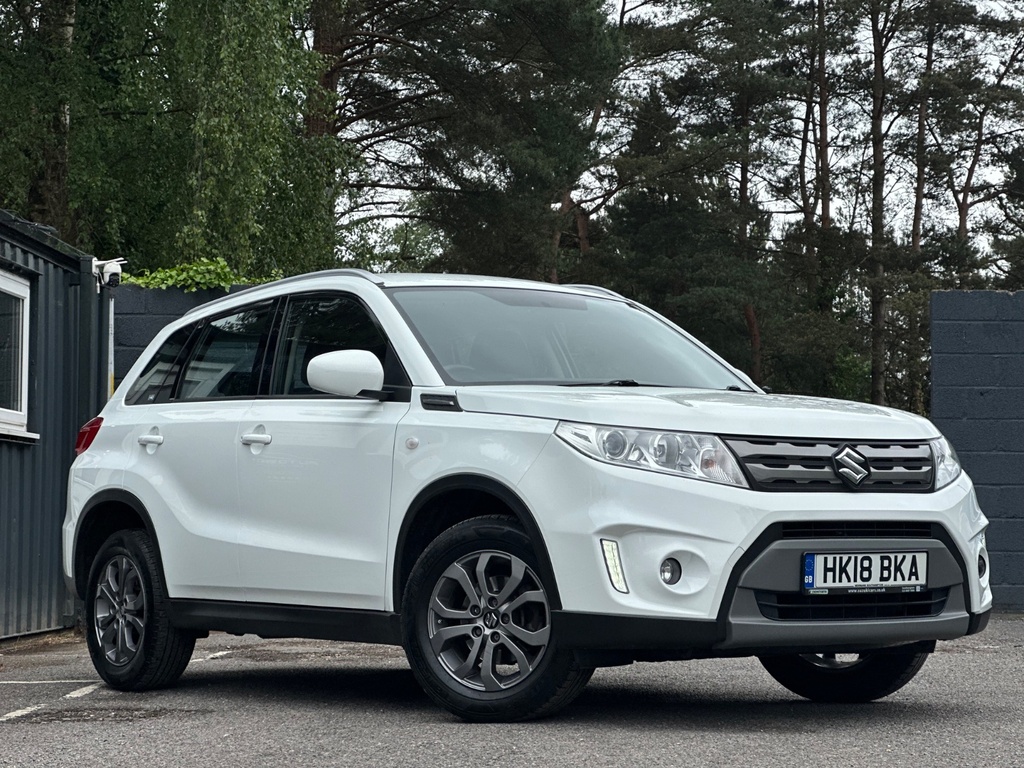 Suzuki Vitara 1.4 Boosterjet Sz5  #21