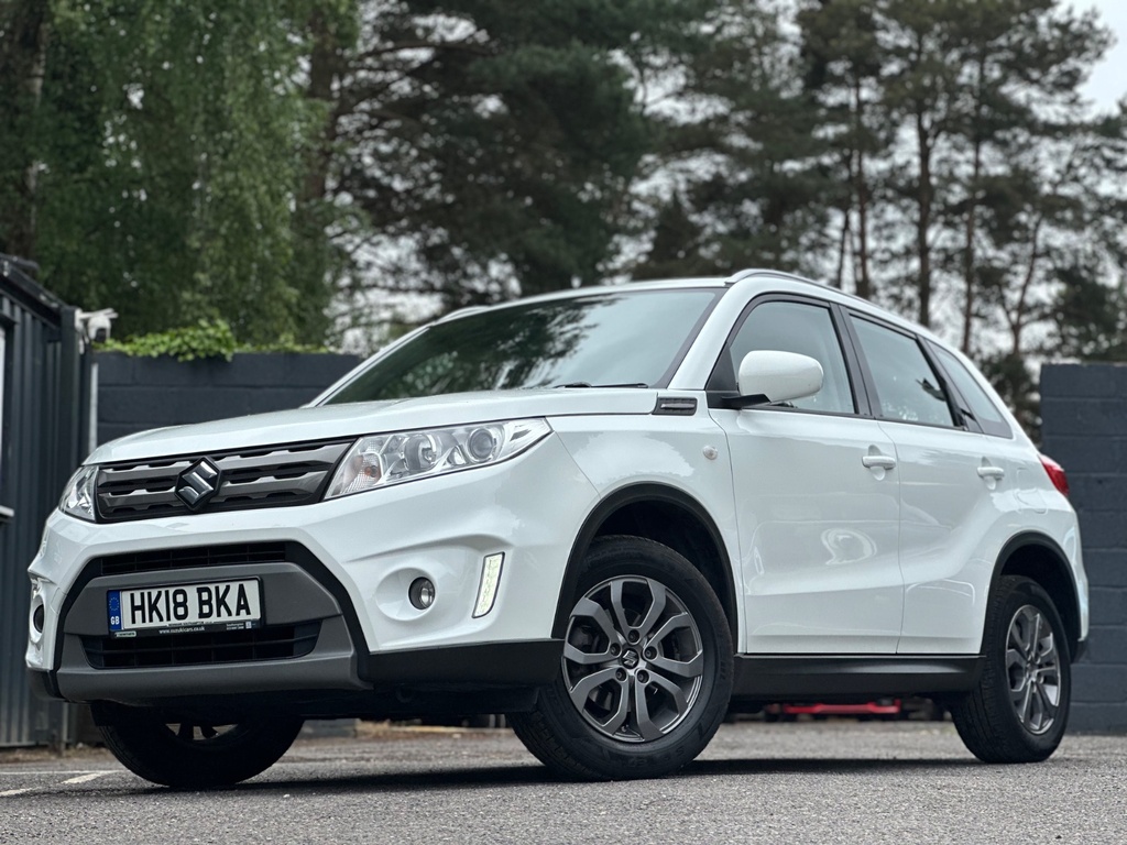 Suzuki Vitara 1.4 Boosterjet Sz5  #18