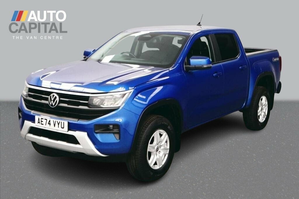Volkswagen Amarok 2L Life Blue