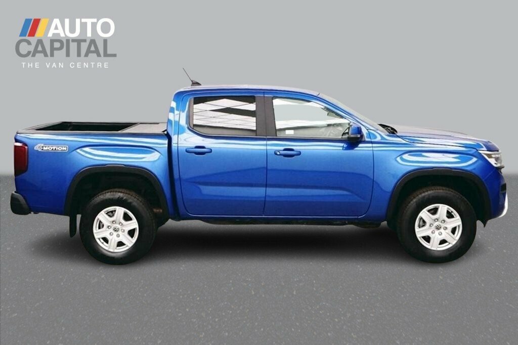 Volkswagen Amarok 2L Life AE74VYU Blue #6