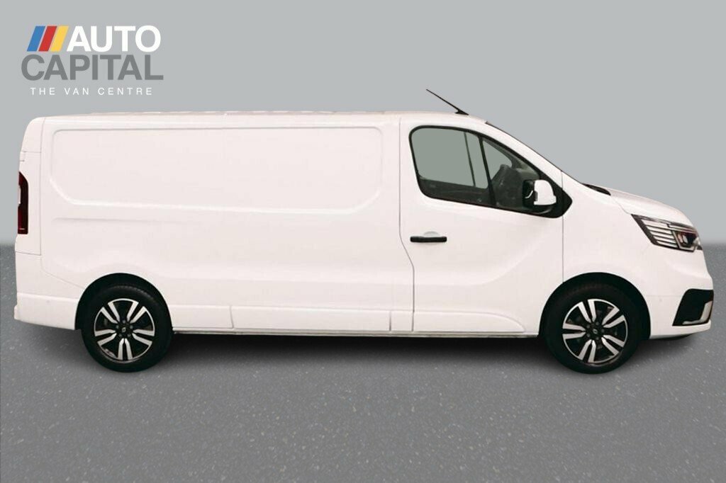 Renault Trafic 2L Extra Sport KP75VKW White #6