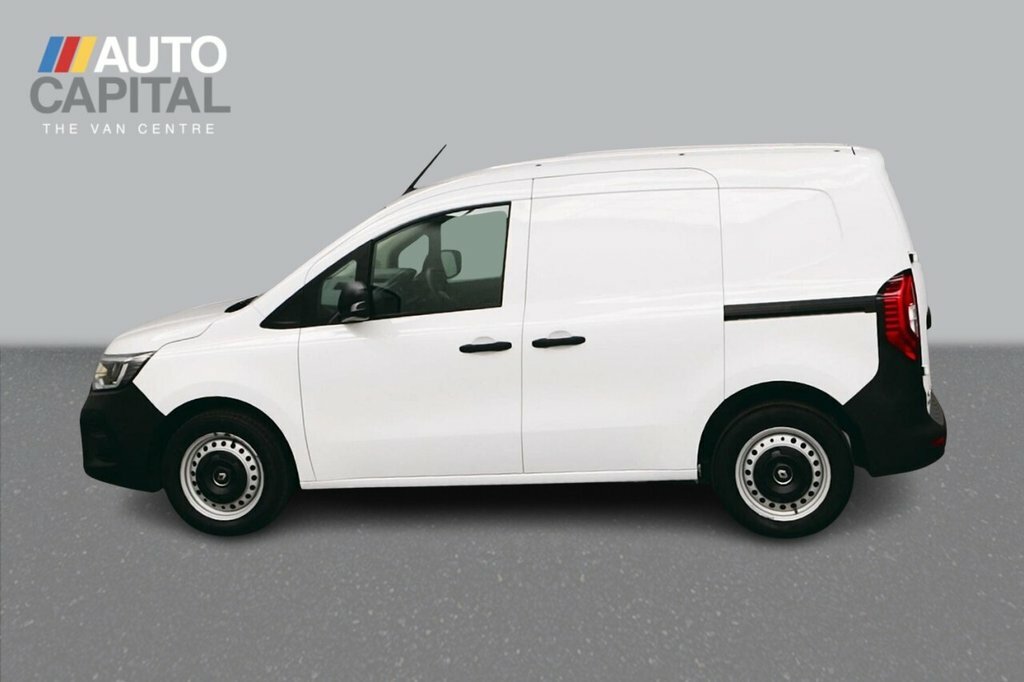 Renault Kangoo Mpv YK73DKW White #2