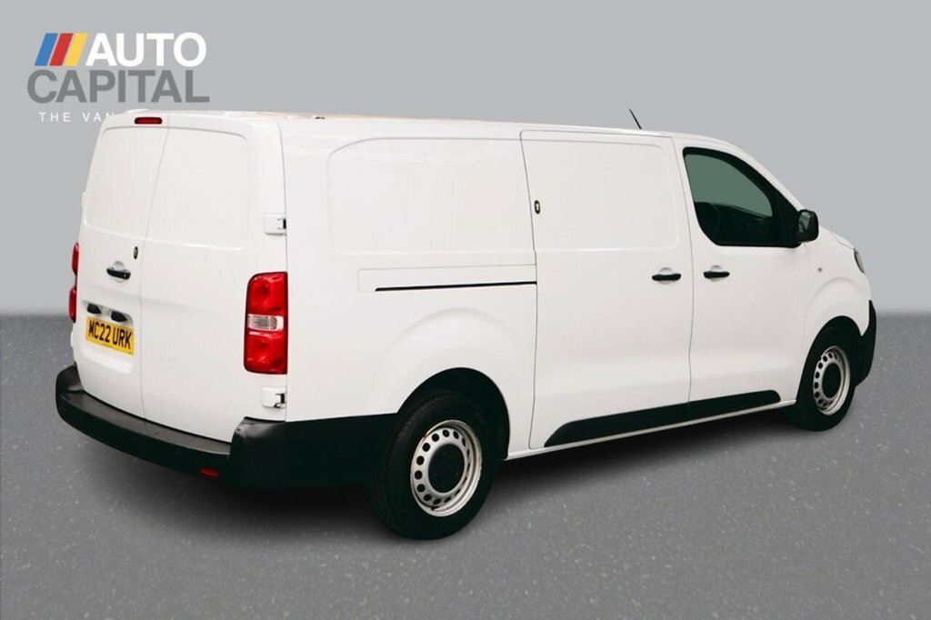 Peugeot Expert 1.5L Professional Premium 6Dr MC22URK White #5