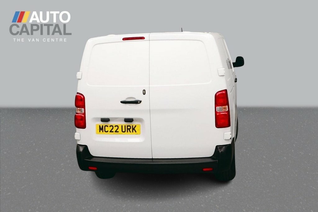 Peugeot Expert 1.5L Professional Premium 6Dr MC22URK White #4