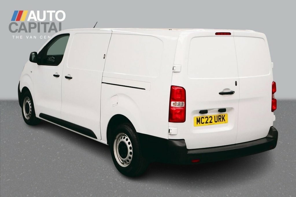 Peugeot Expert 1.5L Professional Premium 6Dr MC22URK White #3