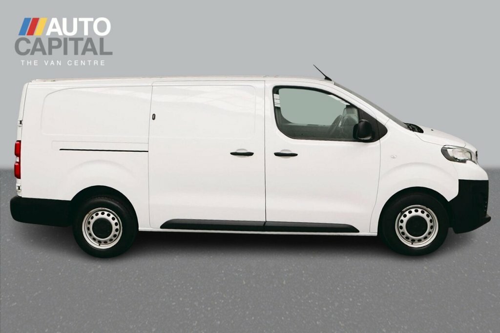 Peugeot Expert 1.5L Professional Premium 6Dr MC22URK White #6