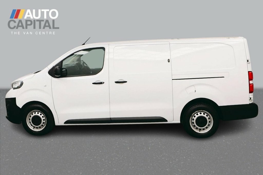 Peugeot Expert 1.5L Professional Premium 6Dr MC22URK White #2