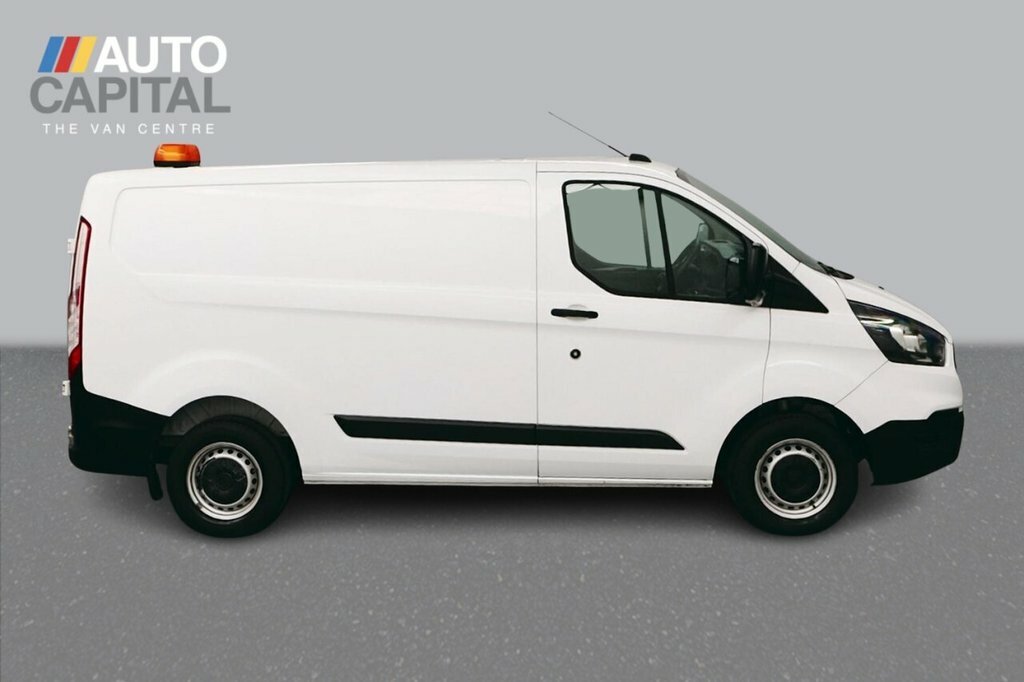 Ford Transit Custom 2L Leader ML22GPO White #6