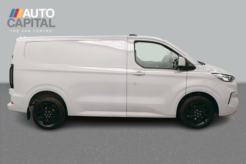 Ford Transit Custom 2L Limited WV74SJX Grey #6