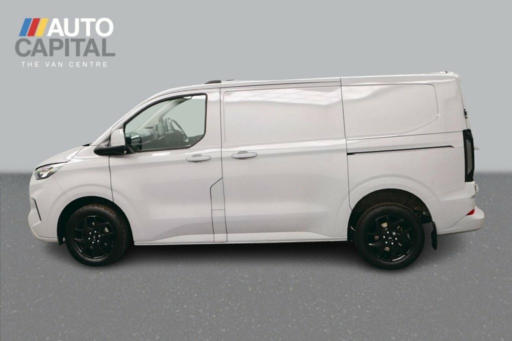 Ford Transit Custom 2L Limited WV74SJX Grey #2