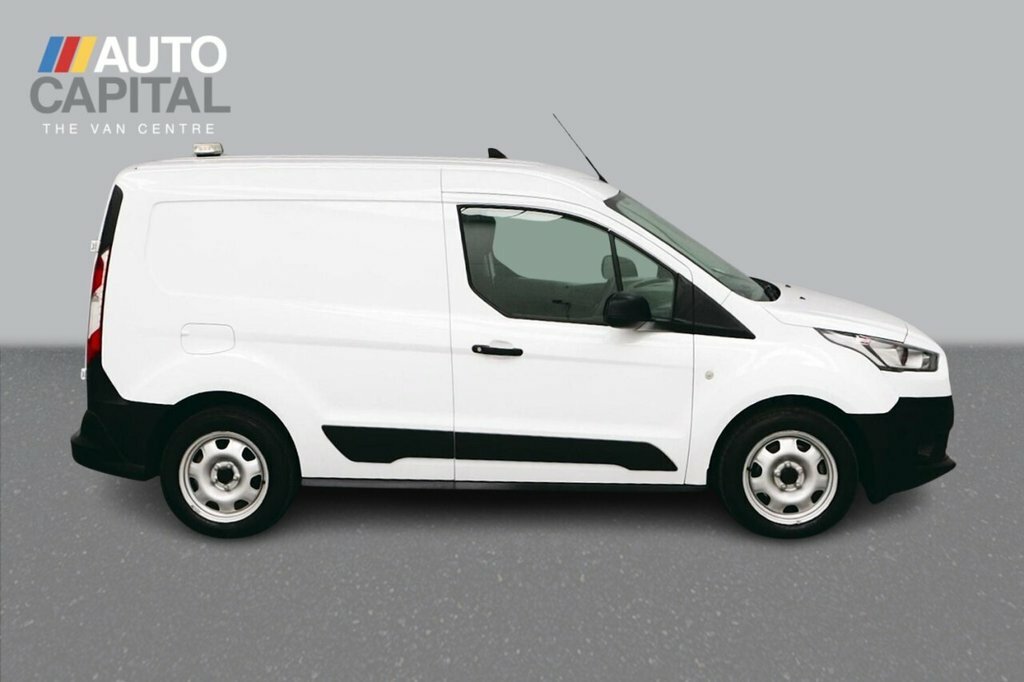 Ford Transit Connect 1L Leader White #6